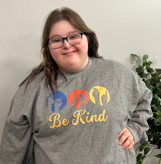 Be Kind Sweatshirt